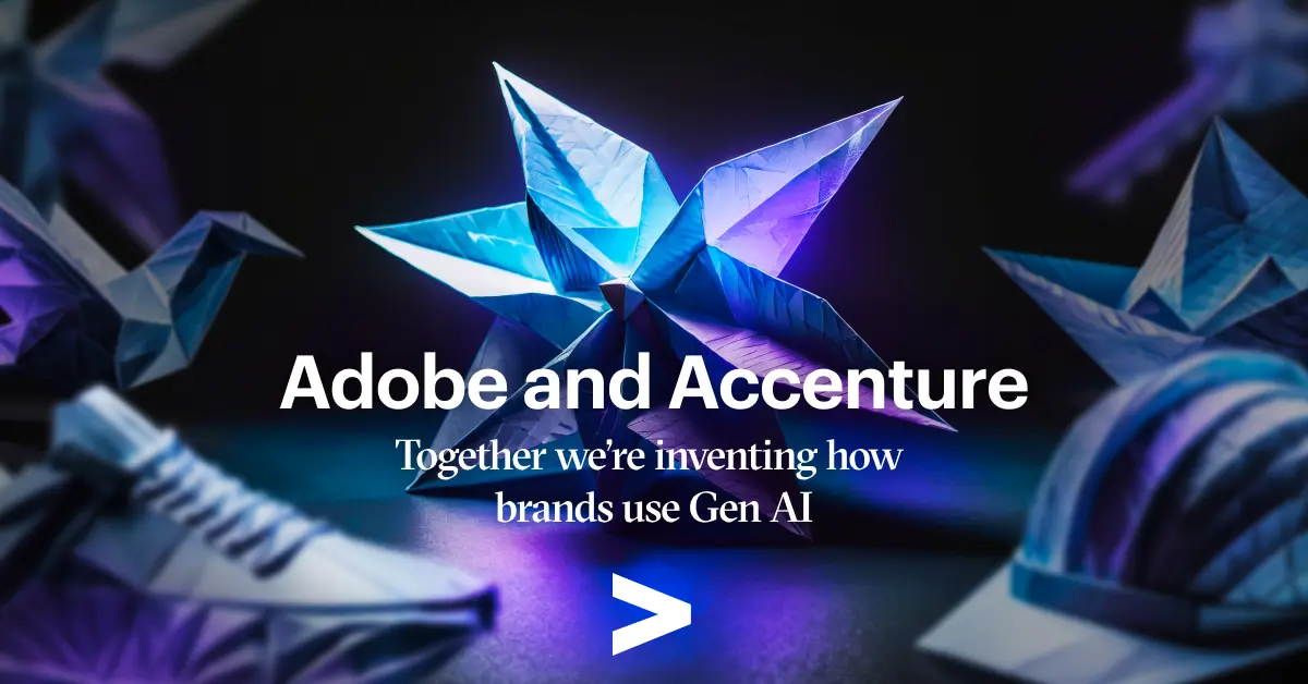 accenture and adobe