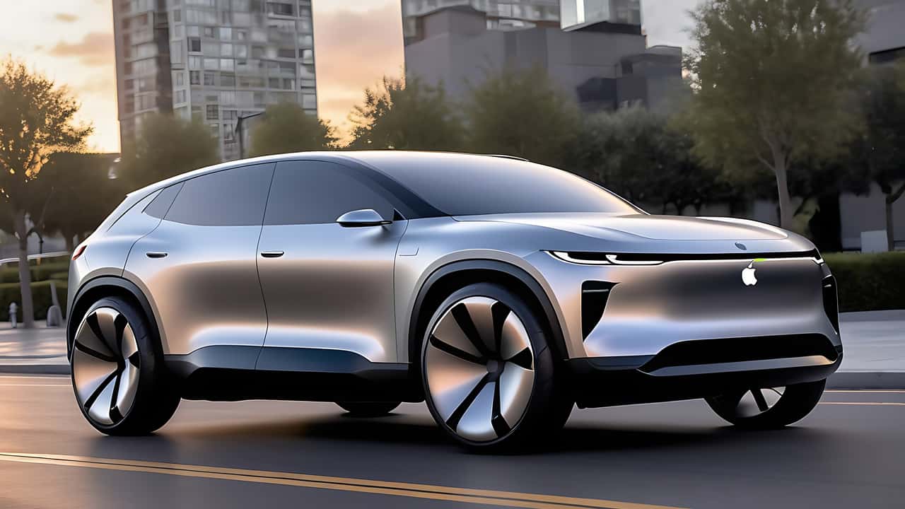 Apple Car Project: Titan scrapped by Apple