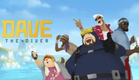 indie game - dave the diver