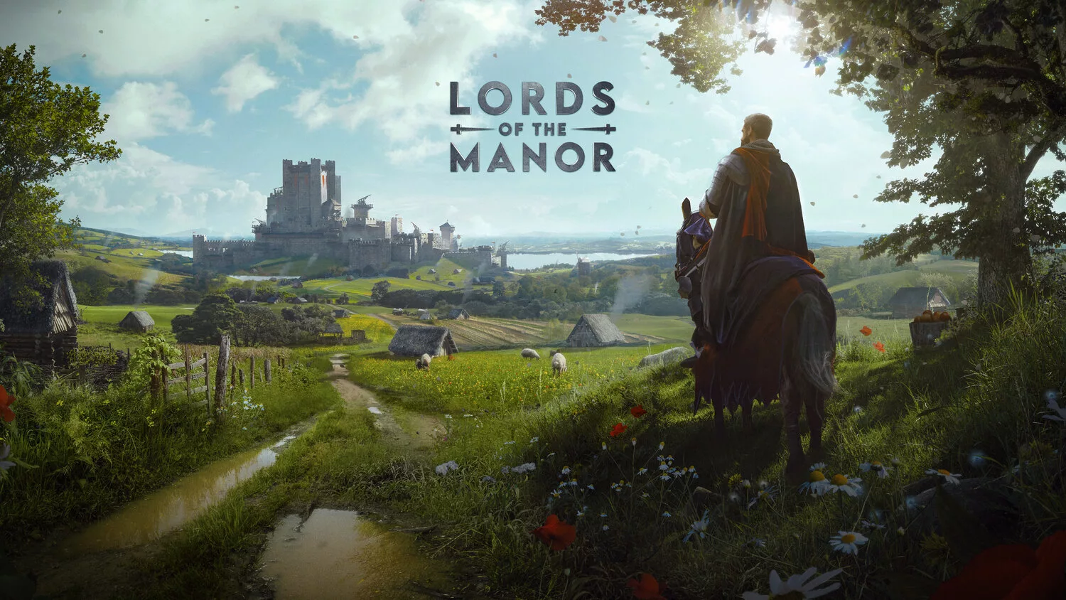 Manor Lords cover
